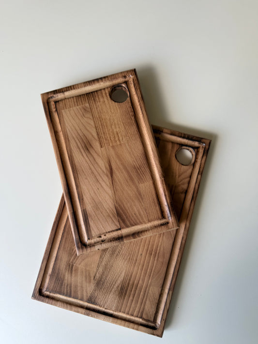 🌳 Planches en chêne massif dispo ici 👇